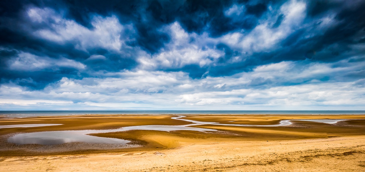 dunes of Norfolk