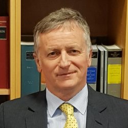 Judge Graham Wood headshot
