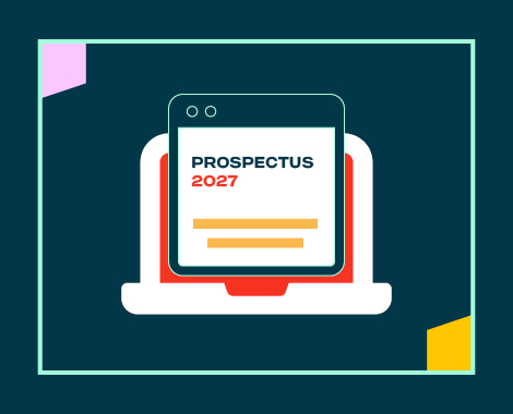 Get your prospectus