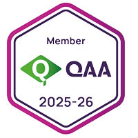 QAA Membership Badge