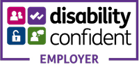 Disability Confident Level 2 Logo