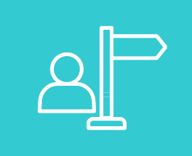 Staff guidance icon for Sexual Misconduct and Harassment