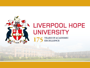 liverpool hope special 175 years logo
