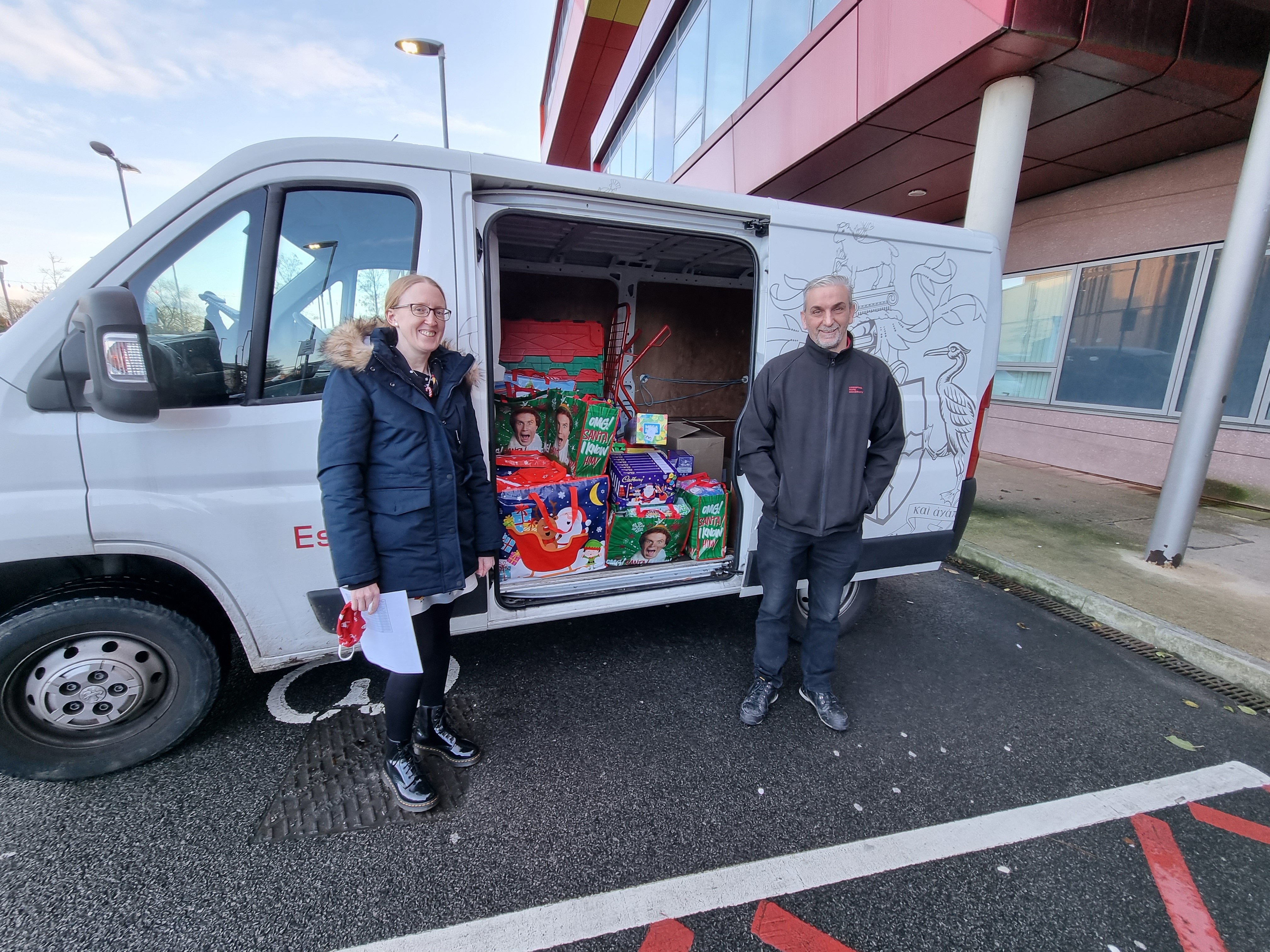 hope alder hey delivery