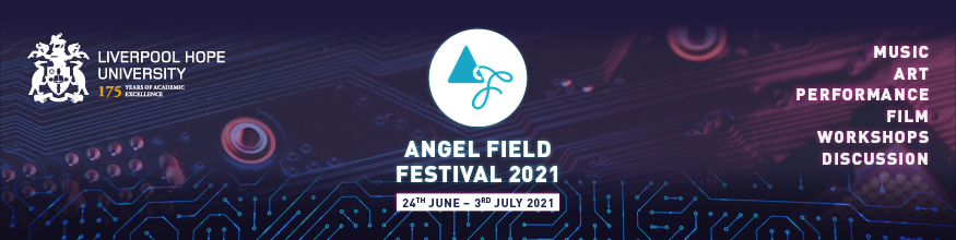 angel field 2021 banner