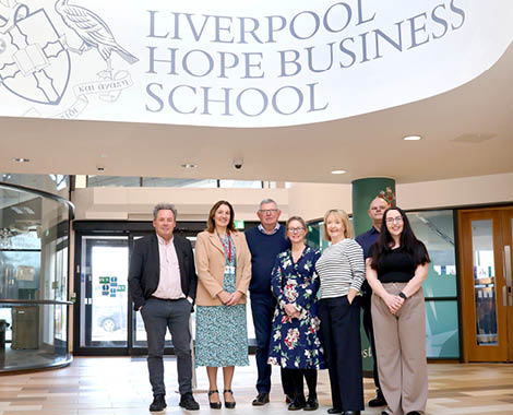 Discover Opportunities at Liverpool Hope University: Your Gateway to UK Education