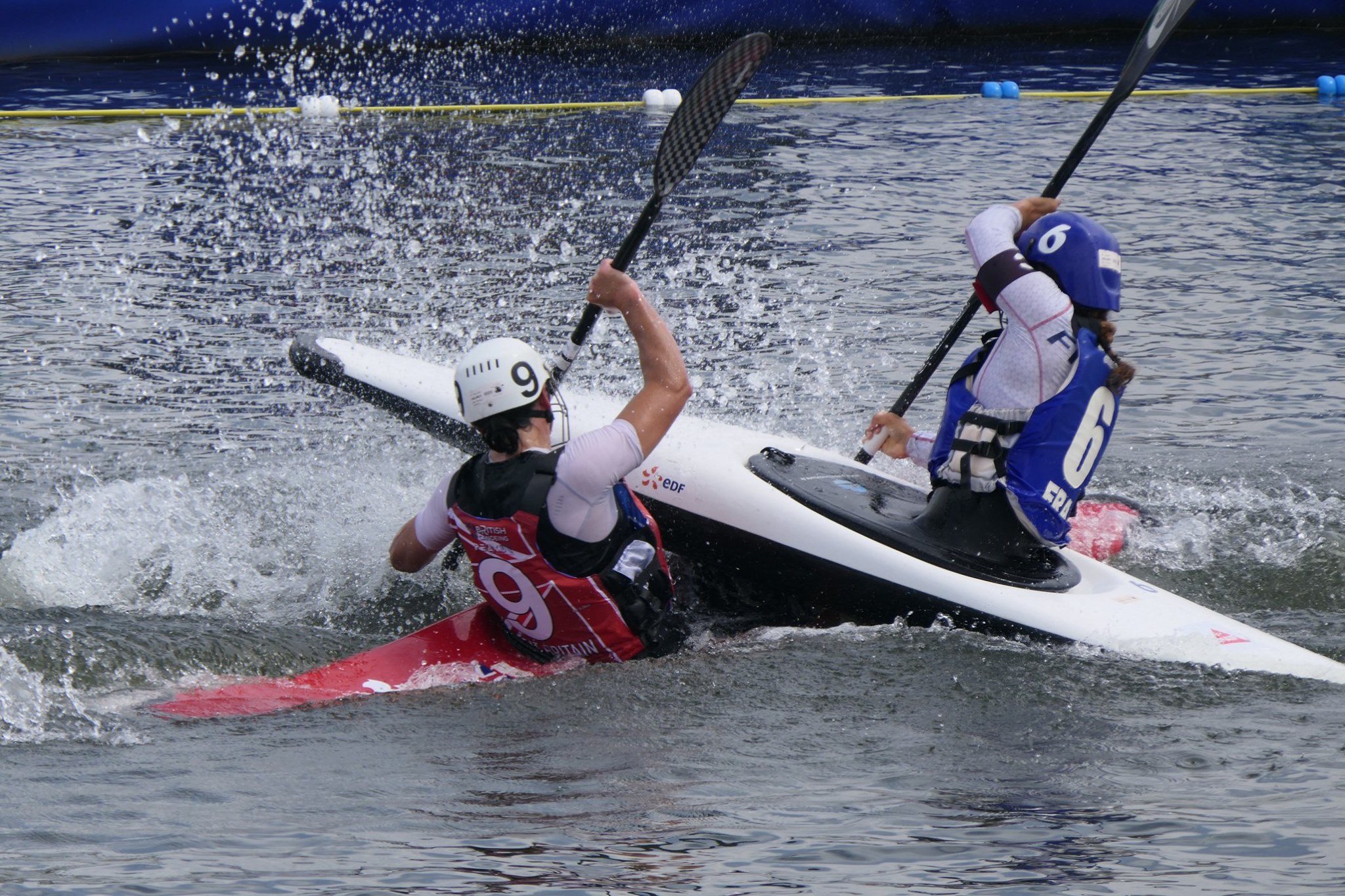 ginny coyles competing