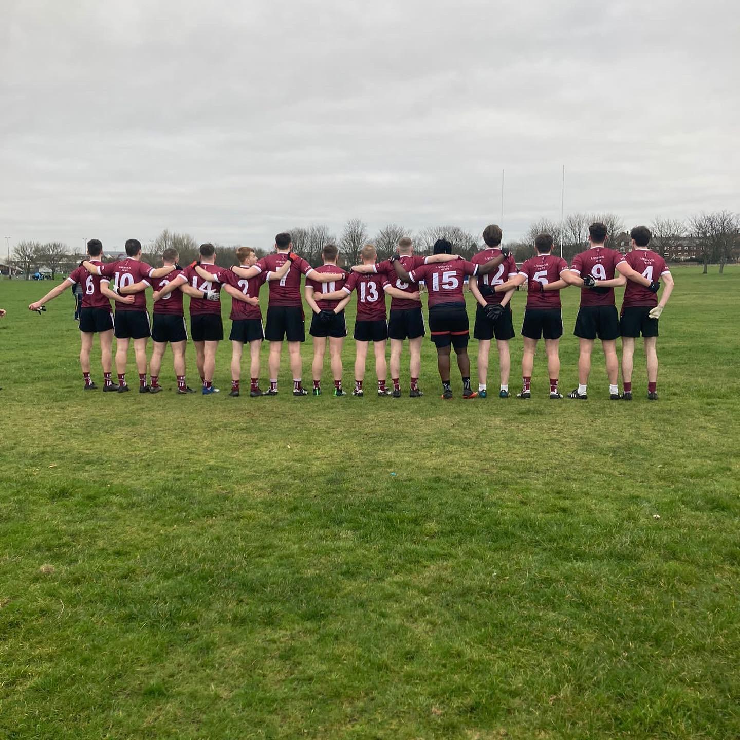 hope's male gaa team