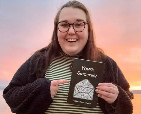 Liverpool Hope University: From Creative Writing Student to Published Author