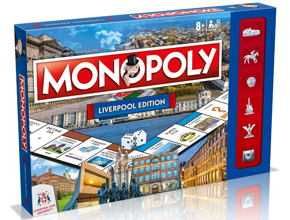 Image of a Monopoly box