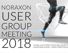 logo for noraxon meeting