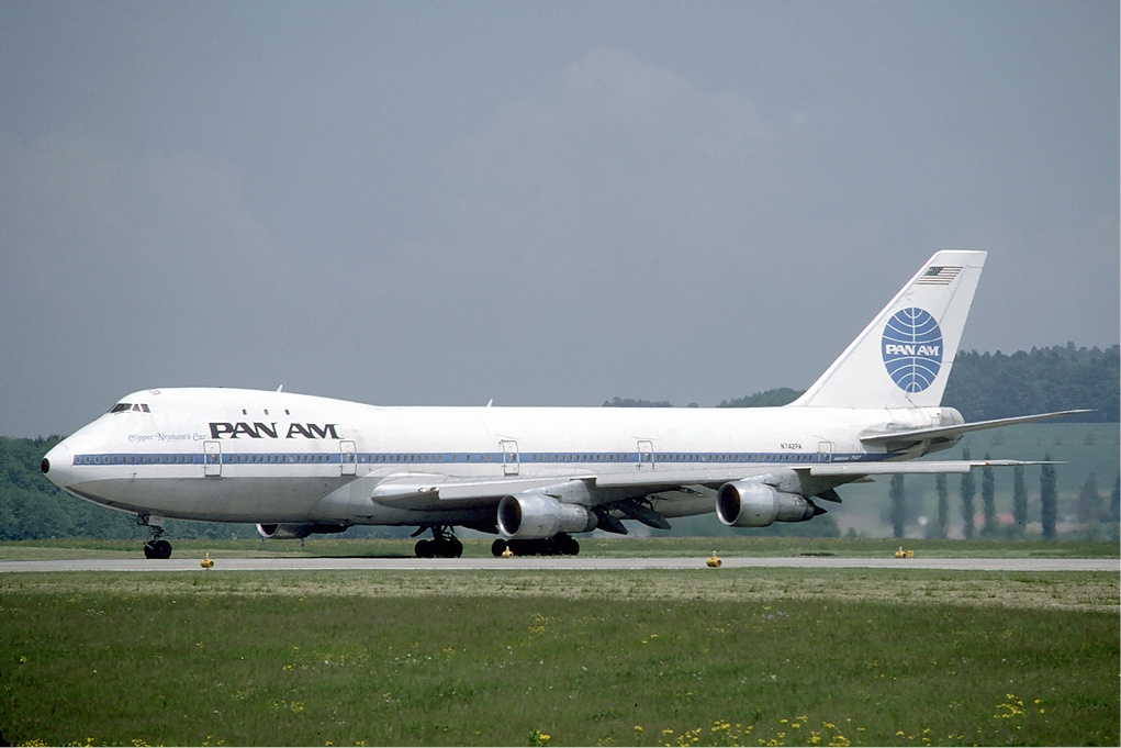 pan am modern