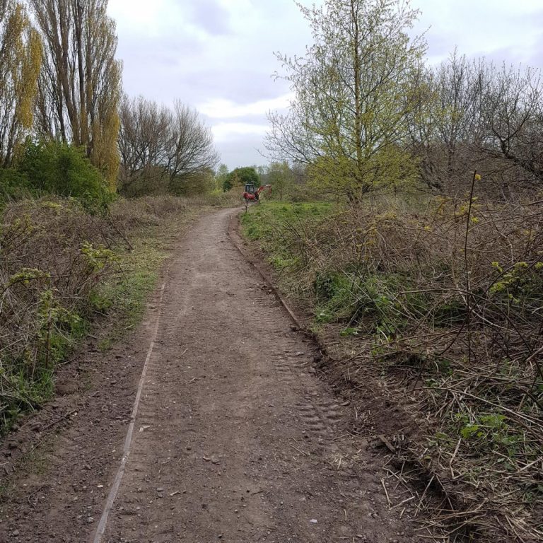 childwall path