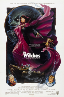 the witches film
