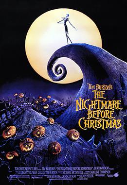 nightmare before christmas film
