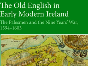 Front cover of Irish book