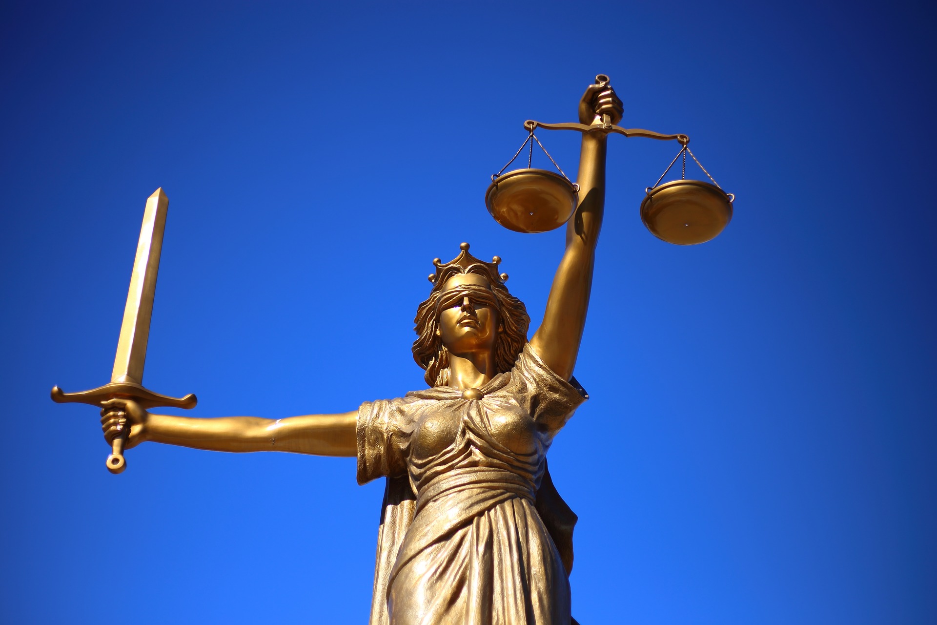 scales of justice law