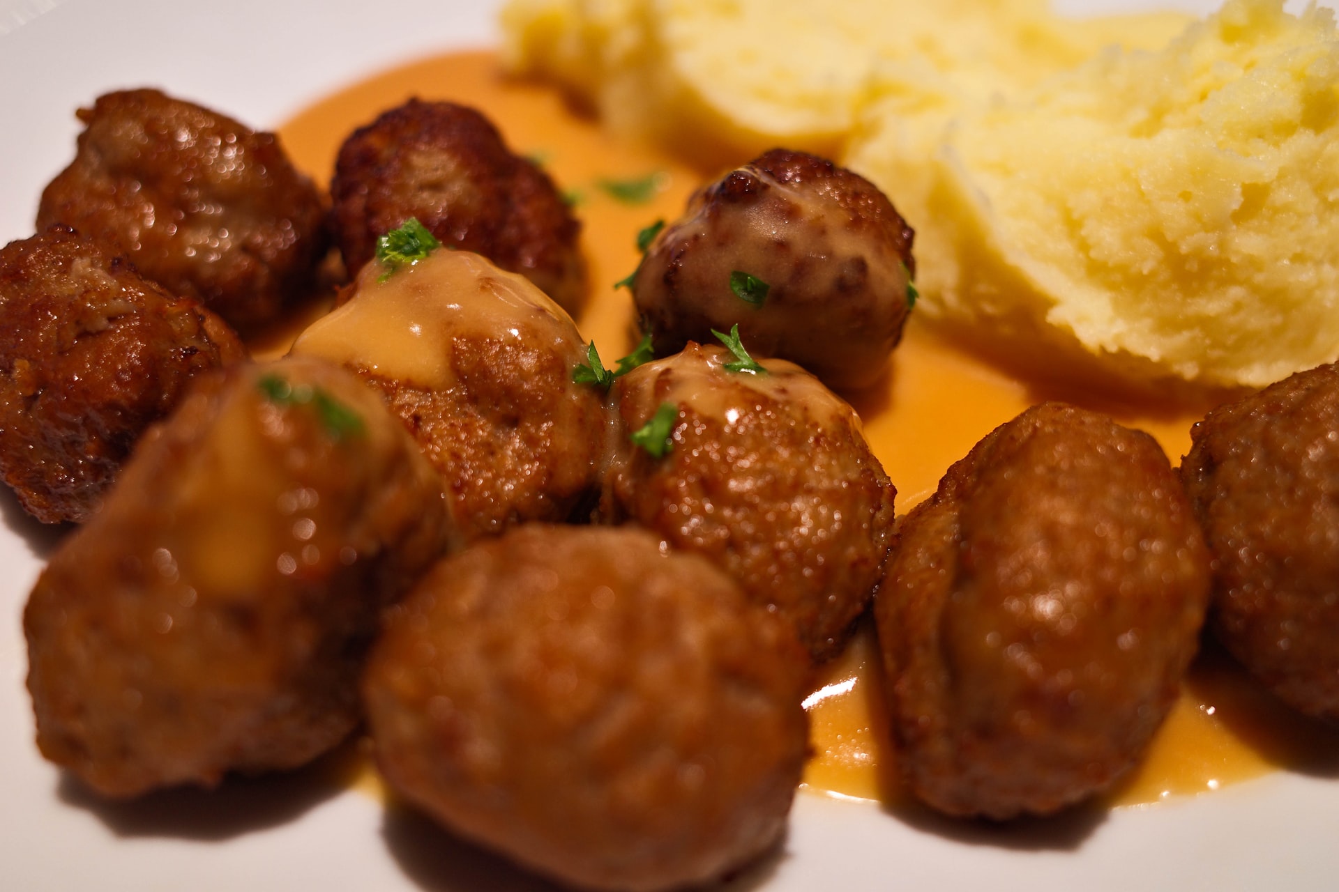 ikea meatballs