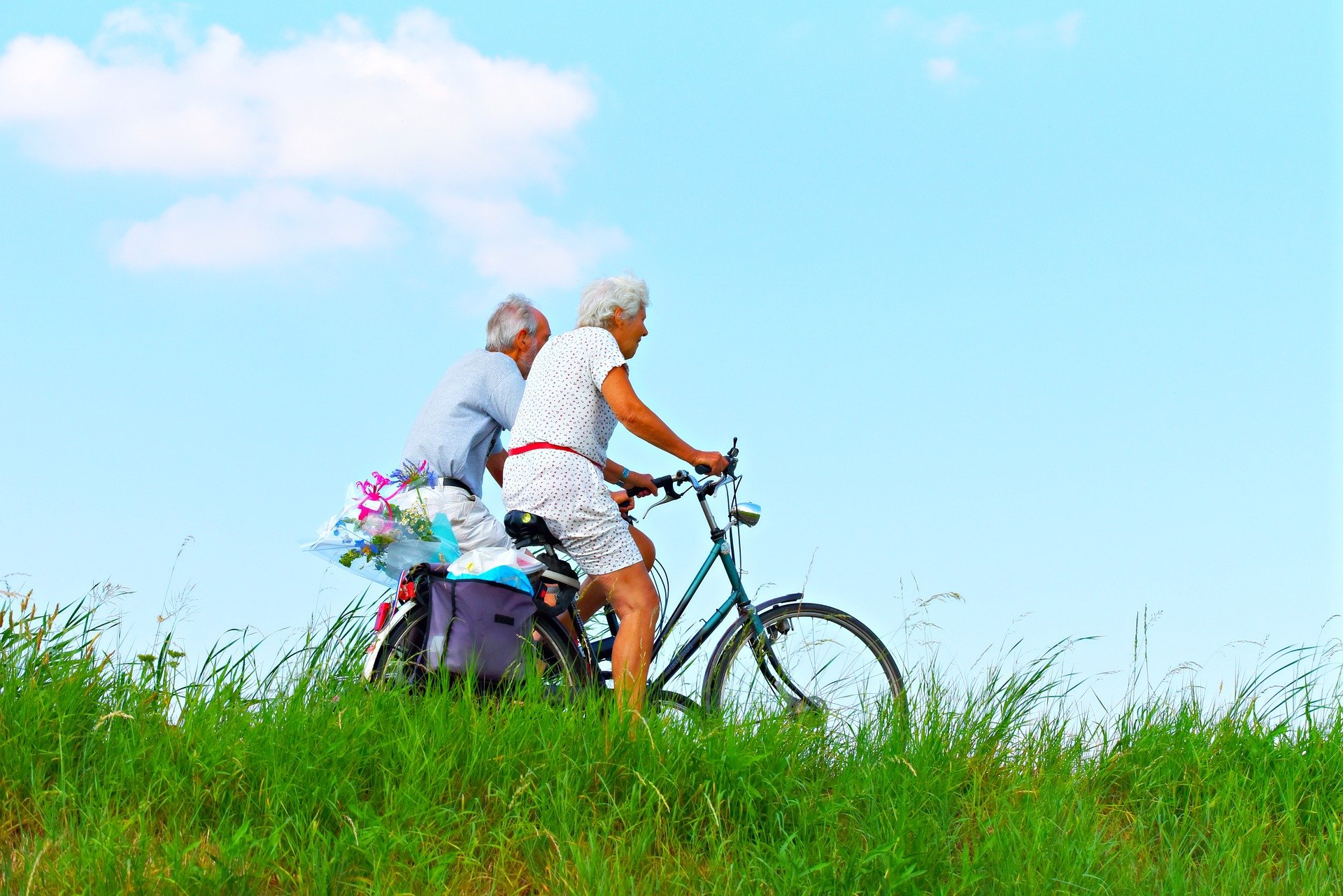 exercise older people