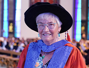 Dr Margaret Ashwell