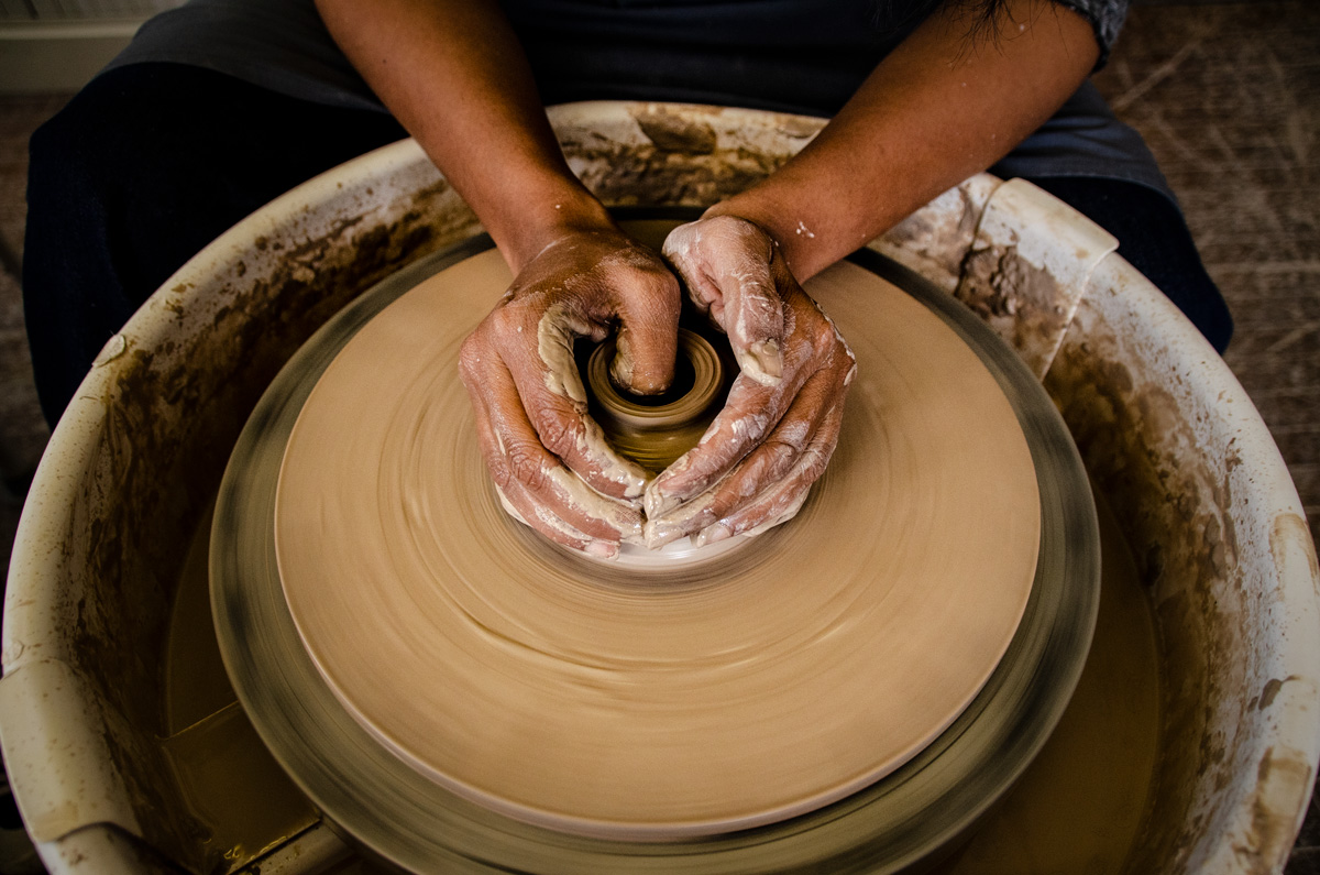 pottery class 2
