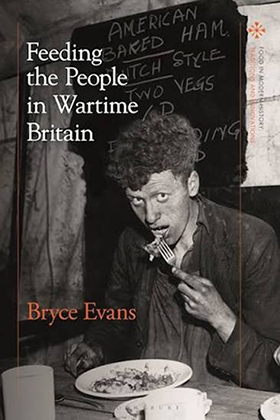 Bryce Evans book cover