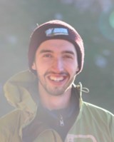 Picture of Maxime Ansell, PhD Student