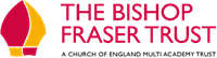 The Bishop Fraser Trust logo