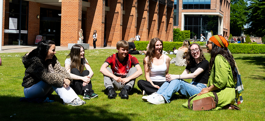 Liverpool Hope University Clearing 2025
