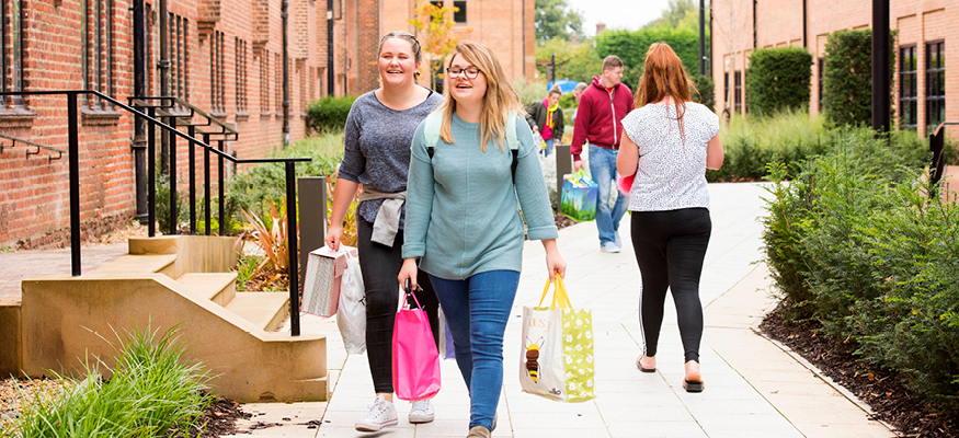 Liverpool Hope University accommodation