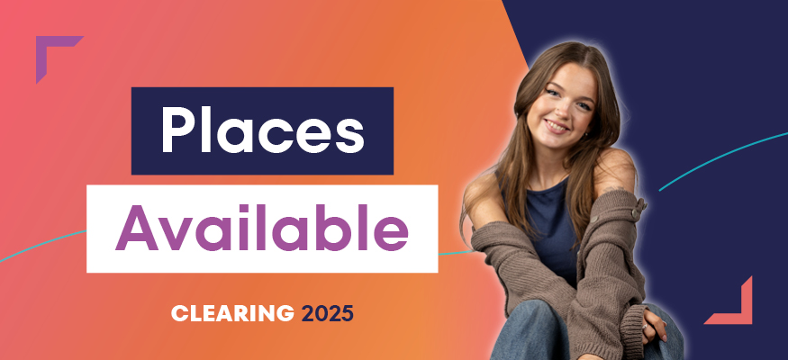 Apply to Liverpool Hope through Clearing