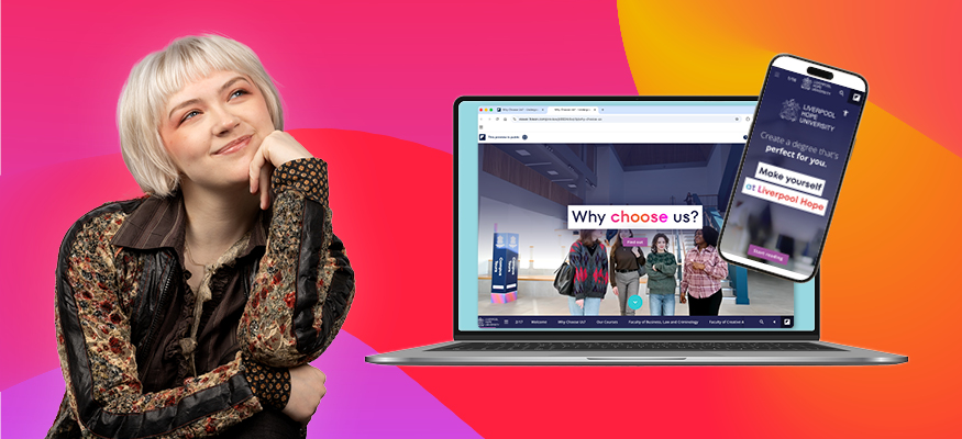 Download our 2027 prospectus